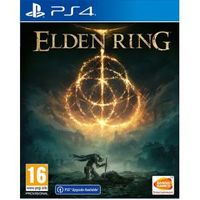 Elden Ring (PS4) - thumbnail