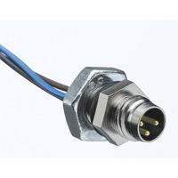 Molex 1200310004 Sensor/actuator connector, geassembleerd Aantal polen (sensoren): 3 Stekker 1 stuk(s)