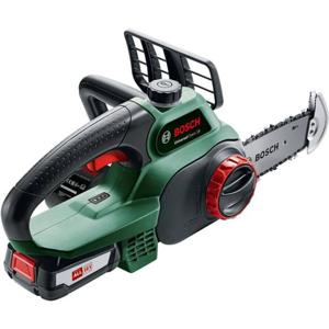 BOSCH Accukettingzaag - UniversalChain 18 (Geleverd met: 1 18V 2,5Ah batterij)