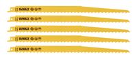 DeWalt Accessoires Reciprozaagblad HCS 305x8,5mm, Hout - S1617K - DT2432-QZ - DT2432-QZ - thumbnail