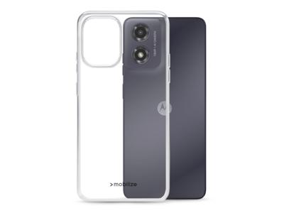 Mobilize Mobilize Gelly Case Motorola Moto G04/G24/G04s Clear