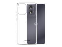 Mobilize Mobilize Gelly Case Motorola Moto G04/G24/G04s Clear