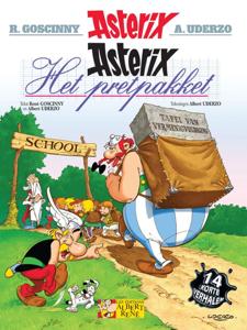 Asterix 32. het pretpakket (Paperback)
