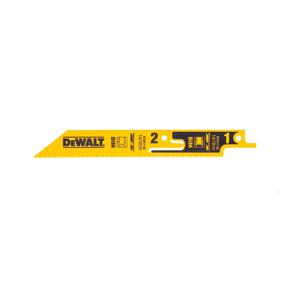 DeWALT DT2417-QZ decoupeerzaag-, figuurzaag- & reciprozaagblad 6 stuk(s)