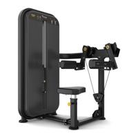 Vision Fitness Lateral Raise