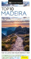 Reisgids Eyewitness Top 10 Top 10 Madeira | Dorling Kindersley - thumbnail