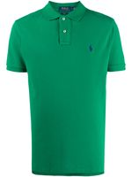 Polo Ralph Lauren polo Big Pony à logo - Vert