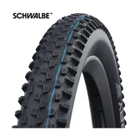 Schwalbe racing ray 27.5x2.25 (57-584) folding evo super ground addix speedgrip black