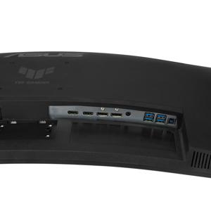 ASUS TUF Gaming VG34VQ3B computer monitor 86,4 cm (34") 3440 x 1440 Pixels UltraWide Quad HD LED Zwart