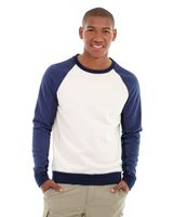 Hollister Backyard Sweatshirt-XL-White