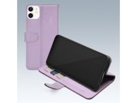 Mobilize Mobilize Premium Gelly Wallet Book Case Apple iPhone 11 Purple
