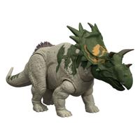 Jurassic World Rebirth Action Figure with Sound Wild Roar Spiclypeus 15 cm Jurassic World Rebirth Action Figure with Sound Wild Roar Spiclypeus 15 cm
