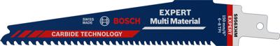 Bosch Accessoires Expert 'Multi Material' 956 XHM reciprozaagblad 1 stuk - 1 stuk(s) - 2608900389