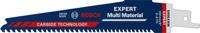 Bosch Accessoires Expert 'Multi Material' 956 XHM reciprozaagblad 1 stuk - 1 stuk(s) - 2608900389