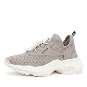 Steve Madden match sneaker taupe-36