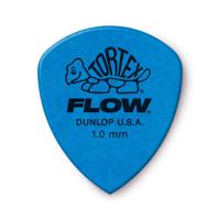 Dunlop Tortex Flow Plectrum 1.0mm - Per Stuk