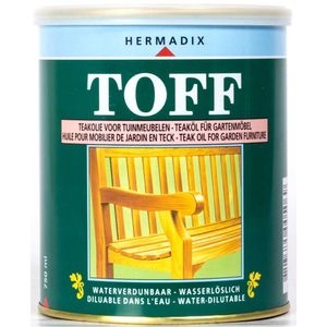 Hermadix Toff teakolie 750 ml