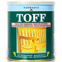 Hermadix Toff teakolie 750 ml - thumbnail