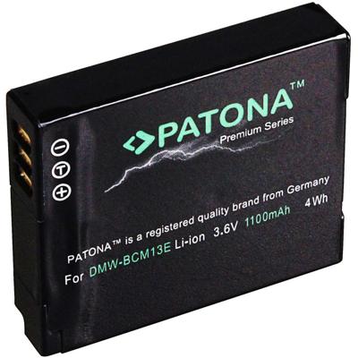 Panasonic DMW-BCM13 / DMW-BCM13E accu (Patona Premium)