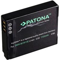 Panasonic DMW-BCM13 / DMW-BCM13E accu (Patona Premium)