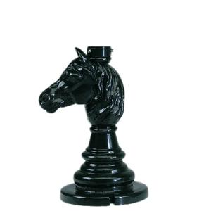 KS Verlichting Nostalgische Paard sokkel Horse 5947