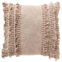 Dutch Decor Fara sierkussen 45x45 cm - Pumice Stone