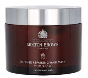 Molton Brown - M.Brown Fennel Intense Repairing Hair Mask 250 ml Maskers