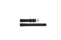 Horlogeband Skagen SKW2669 Leder Grijs 14mm