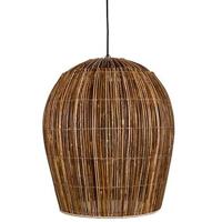 Ay illuminate Rattan bulb hanglamp Ø91 large