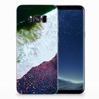 Samsung Galaxy S8 Plus TPU Hoesje Sea in Space