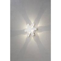 Konstsmide Pescara 7977-250 LED-buitenlamp (wand) Energielabel: F (A - G) LED LED vast ingebouwd 3 W Wit - thumbnail