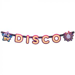 Letterslinger Disco (120cm)