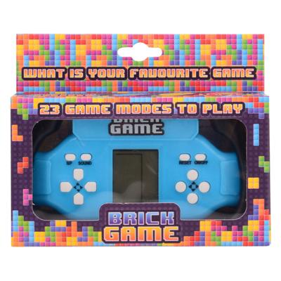 Johntoy draagbare spel console brick game
