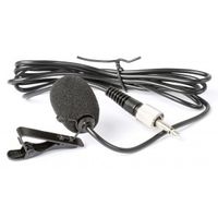 Power Dynamics PDT3 Zwart Microfoon met bevestigingsclip - thumbnail