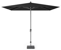Stokparasol Riva 275x275 cm zon Platinum - Platinum