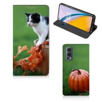 OnePlus Nord 2 5G | Hoesje maken | Kitten
