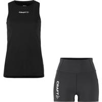Craft Singlet Hot Pant Set Dames