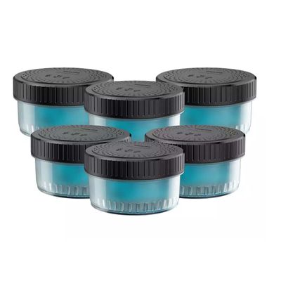 Philips Quick Clean Pod-cartridge | 6 stuks | 1 stuks - CC16/50 CC16/50