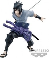 Naruto Shippuden Vibration Stars Figure - Uchiha Sasuke (2023)