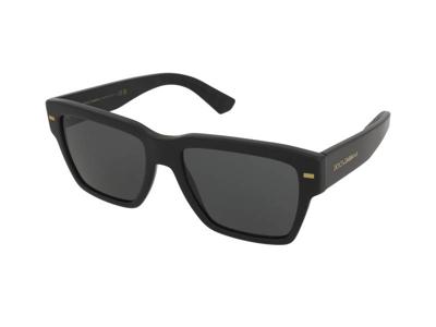 Zonnebrillen Dolce & Gabbana DG4431 501/87