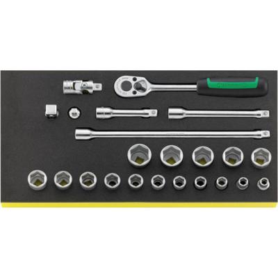 Stahlwille TCS 456/16/7 96830218 Dopsleutelset