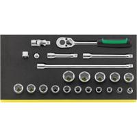 Stahlwille TCS 456/16/7 96830218 Dopsleutelset
