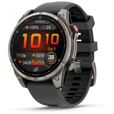 Garmin Fenix 8 Pro 47mm Sapphire