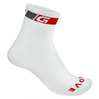 GripGrab Fietssokken normaal wit
