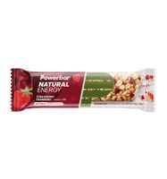 Natural energy bar strawberry cranberry