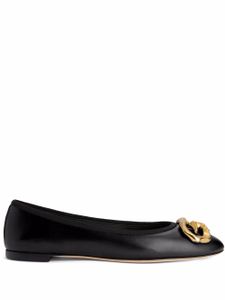 Giuseppe Zanotti ballerines Amur - Noir