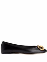 Giuseppe Zanotti ballerines Amur - Noir - thumbnail