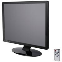 Sygonix SY-6180358 LCD-bewakingsmonitor Energielabel: E (A - G) 48.26 cm 19 inch 1280 x 1024 Pixel Zwart - thumbnail