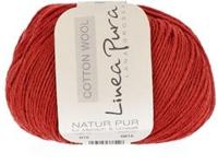 Lana Grossa Cotton Wool 015 Orange