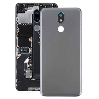 Batterij achtercover voor LG K40 (grijs)
